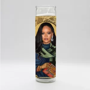 Kerze Rihanna