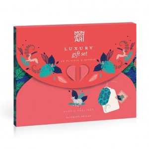 Luxury Gift Set Exotic Feelings