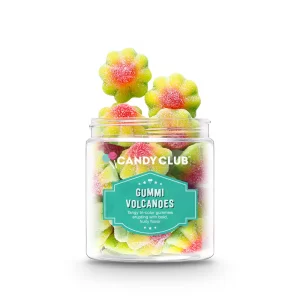 Candy Club Gummy Candy Volcanoes