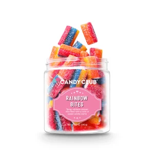 Candy Club Rainbow Bites Candies