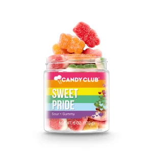 Candy Club Sweet Pride