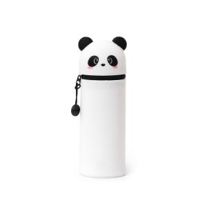 Legami FedermÃ¤ppchen aus weichem Silikon Panda