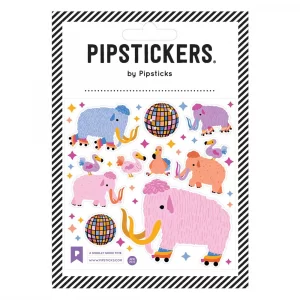 Pipstickers - A Woolly Good Time
