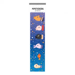 Pipstickers - Astro Animals