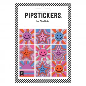 Pipstickers - Bright Smiles