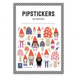 Pipstickers - Getting To Gnome You