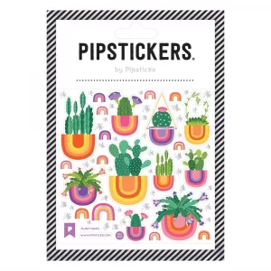 Pipstickers - Plant-tastic