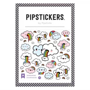 Pipstickers - Technicolor Yawn