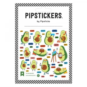 Pipstickers - The Ripe Balance