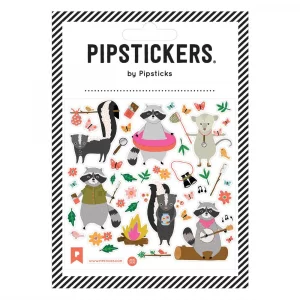 Pipstickers - Trash Campers