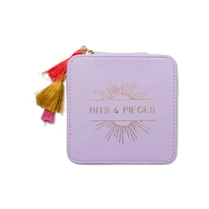 Schmuckbox Bits & Pieces lila