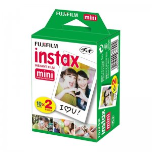 Instax Mini Film 2x 10 Blatt